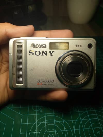 Used Digital And Film Camera