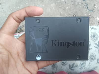 Kingston brand new hard drive ssd