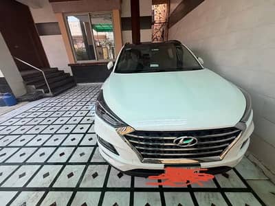 Hyundai Tucson FWD 2022