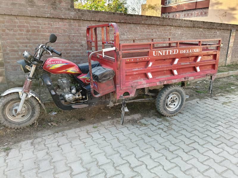 laoder rickshaw united 0