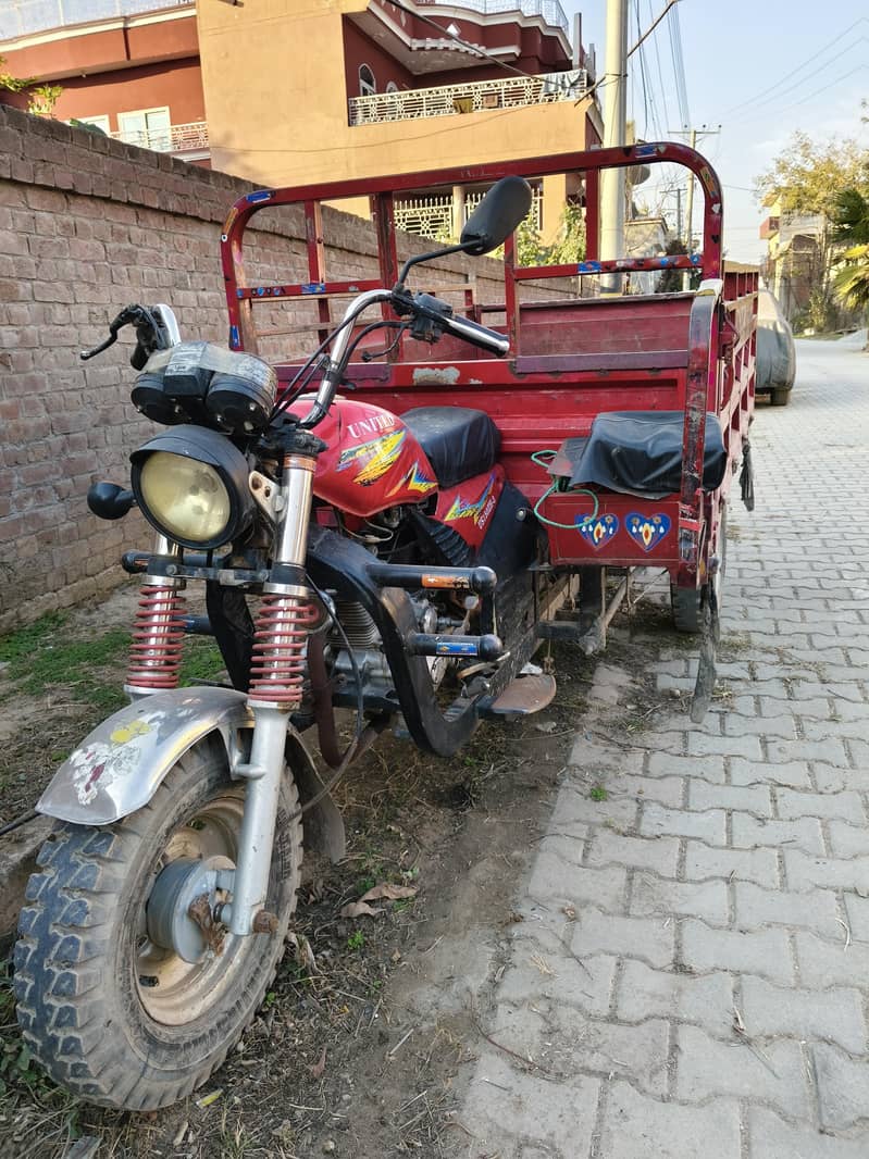 laoder rickshaw united 2