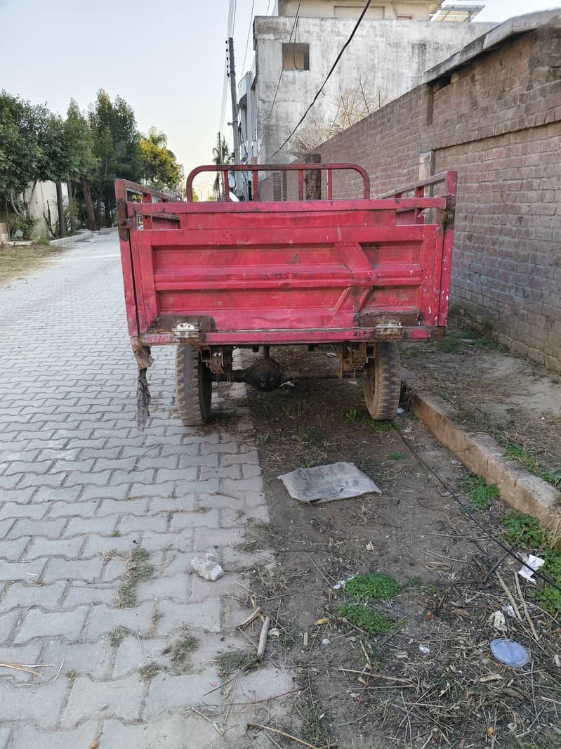 laoder rickshaw united 3