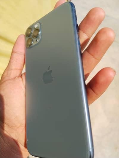 Iphone 11 pro max