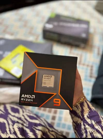 Amd Ryzen 9 9900