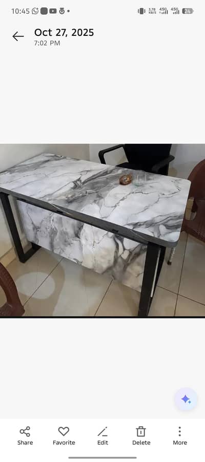 New Office Table for sale