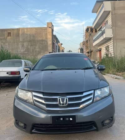 Honda City 1.3 manual