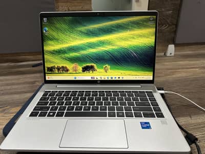 HP ProBook 640 G8 Laptop – Excellent Condition | Ready to Use