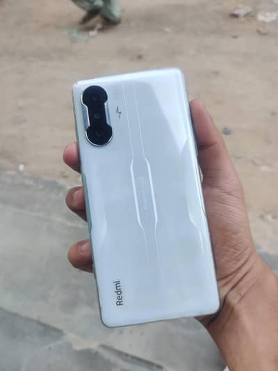 Redmi k40 gaming ( Exchange possible)