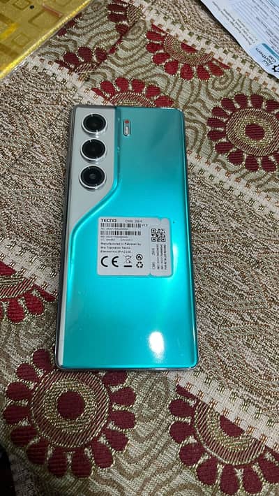 Techno Camon 40 Pro For Urgent Sale