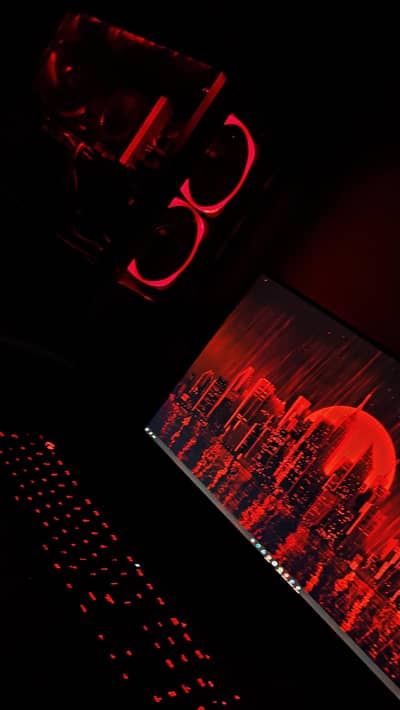 i5 12400 + B660 M-E + 16 Gb Ram + 512 Samsung Nvme