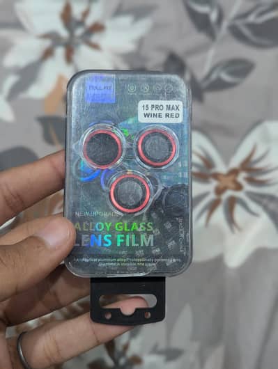 15 pro max and 12 pro camera rings