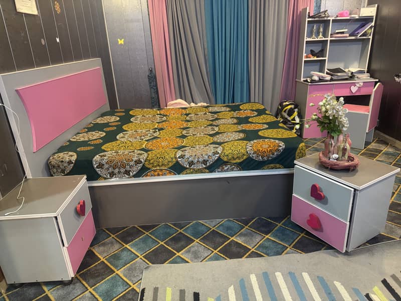 Bed Set for Sale 1