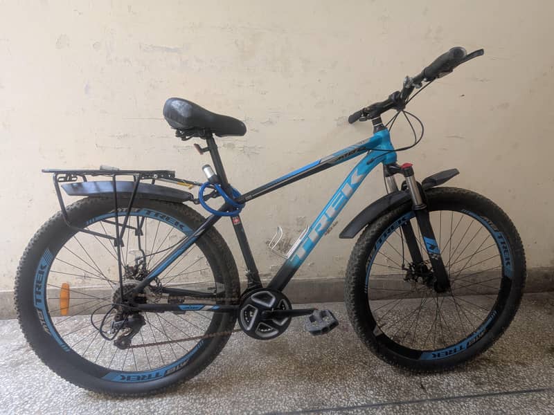 Track Bicycle for Sale – Excellent Condition – Smooth Ride 3