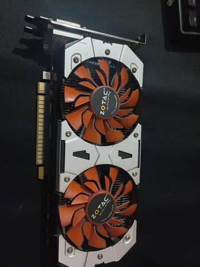 zotac gtx 750 ti 2gb