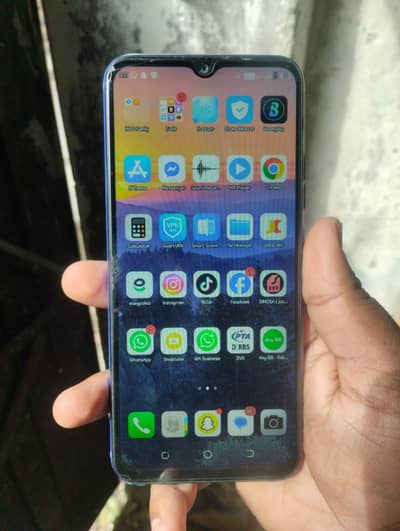 Tecno spark 6 Go