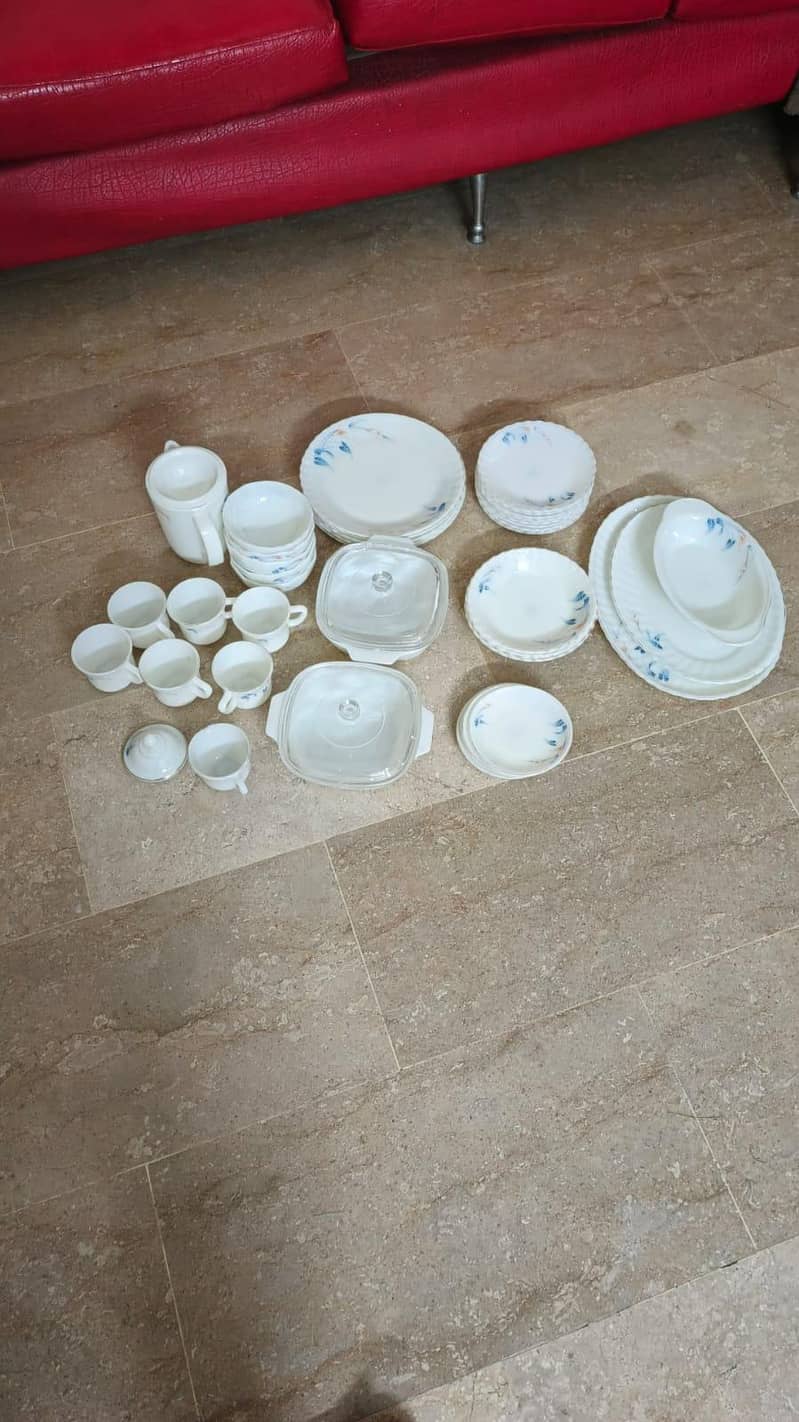 Dinner Set ( Marble) 0