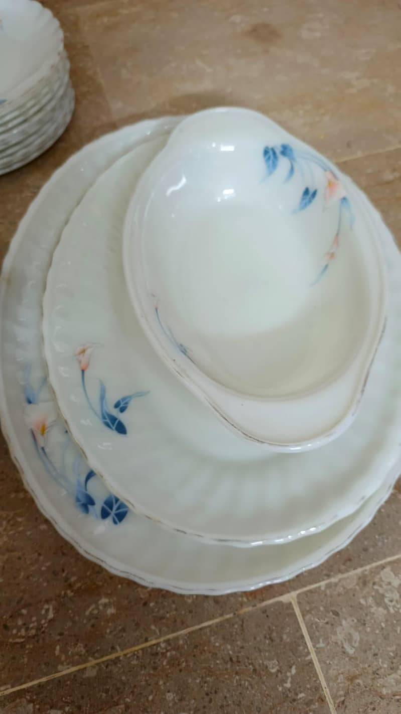 Dinner Set ( Marble) 1