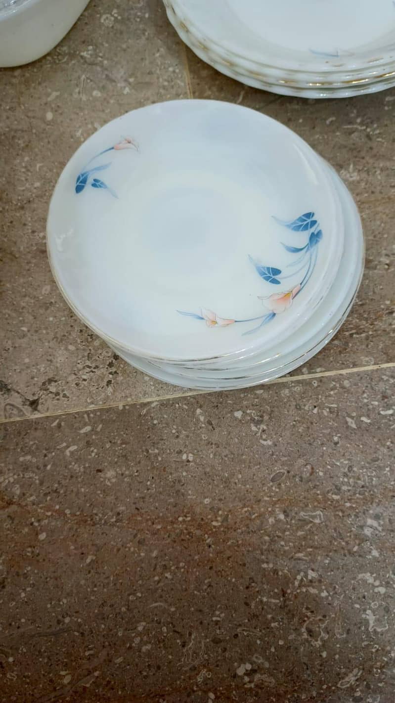 Dinner Set ( Marble) 5