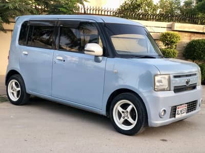 Toyota Pixis Space 2013/17