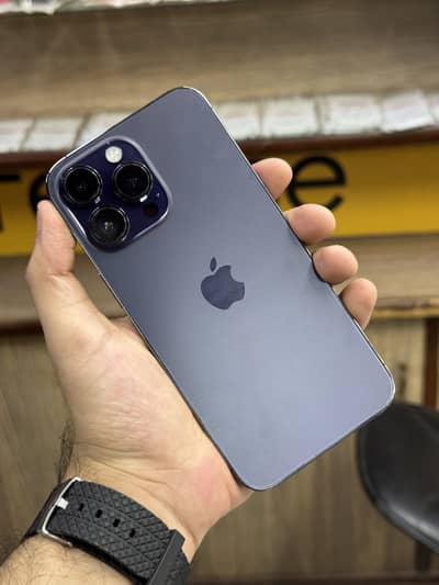 14 pro max pta approved