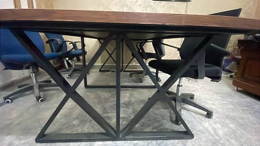 Office meeting table
