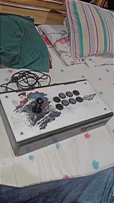 Arcade stick for (PC & PS4).