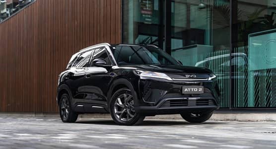 BYD ATTO 2