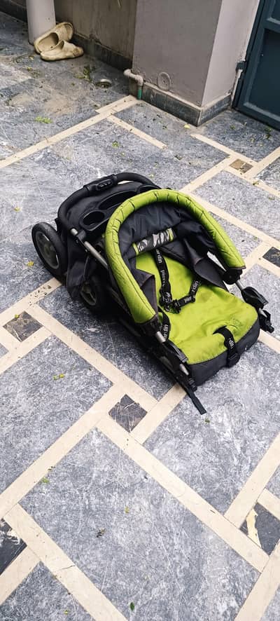 Pierre cardin baby pram