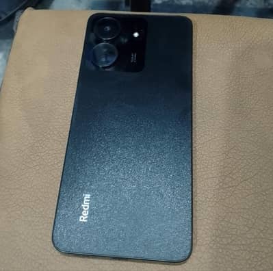 Redmi 13C 6 128GB – Excellent Condition  PTA Approved | Urgent Sale