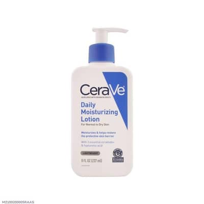 CeraVe Daily Moisturizing Lotion 237ml for Normal to DrySkin