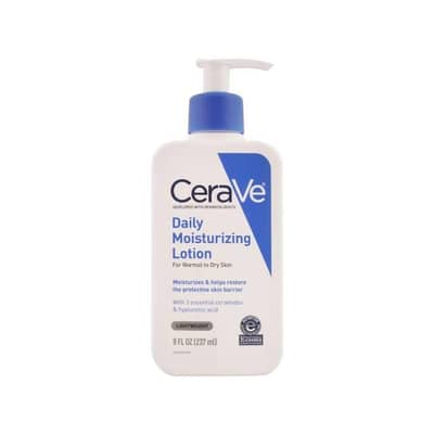 CeraVe Daily Moisturizing Lotion 237ml for Normal to DrySkin