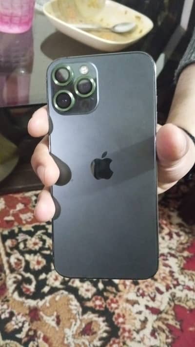Iphone 12 pro max 256 gb non pta