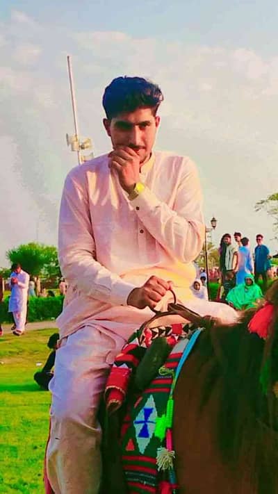 arslan Abbas