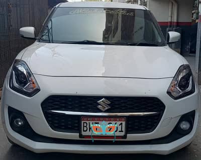 Suzuki Swift 2022 GLX CVT Push Start