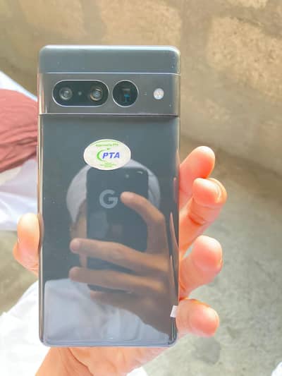 Google pixel 7 pro