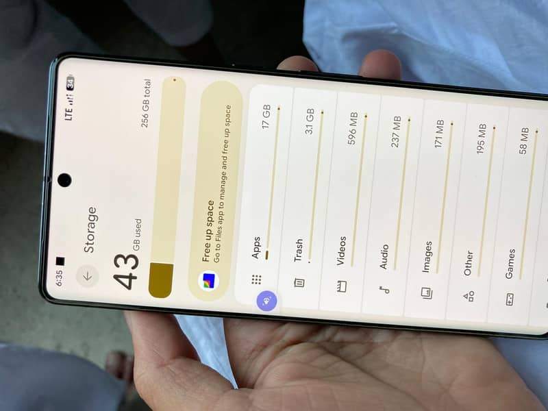 Google pixel 7 pro 8