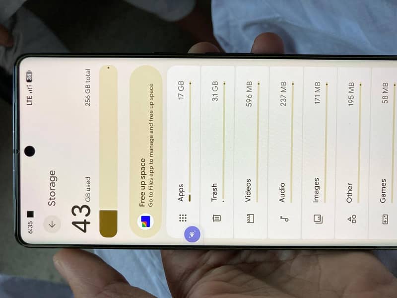 Google pixel 7 pro 19