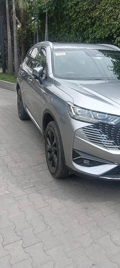 Haval H6 HEV 2022 – Luxury Hybrid SUV (Top Condition)