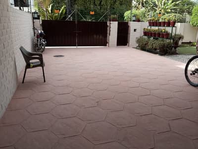 House for rent in DHA phase 3