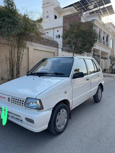 Mehran Car 19 model