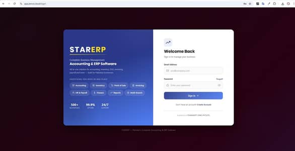  Complete Business Solution for Retail & Distribution