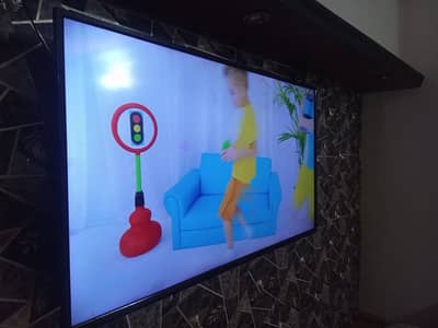 Haier 49 inch smart tv