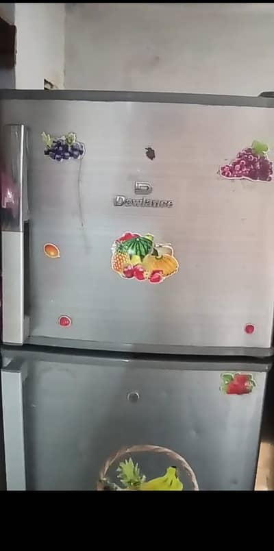Dawlance Double Portiion Freezer