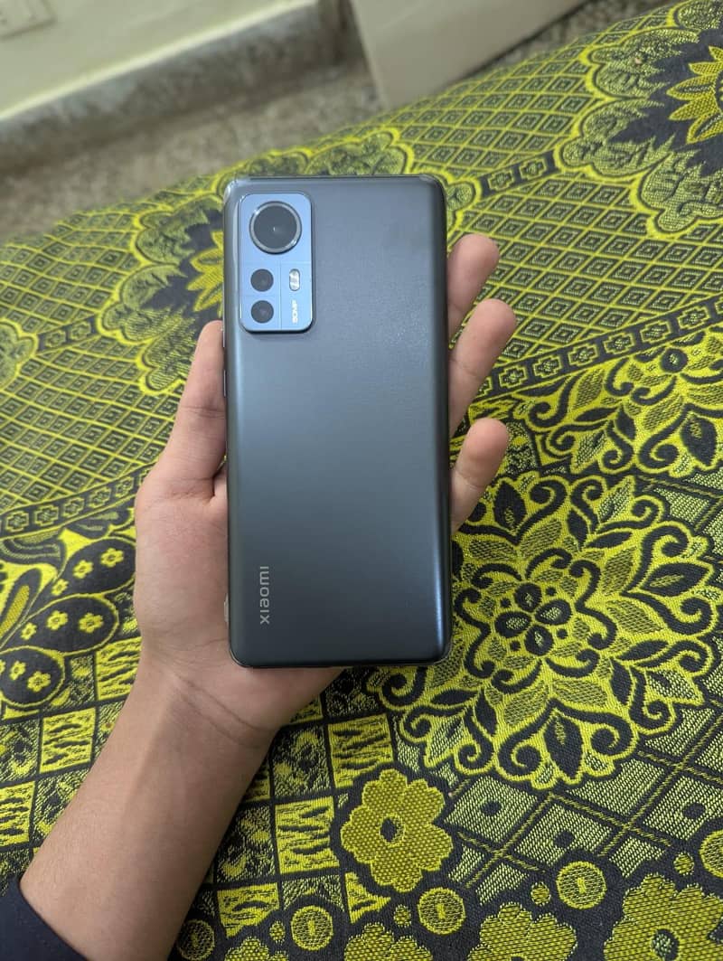 Xiaomi 12x 0