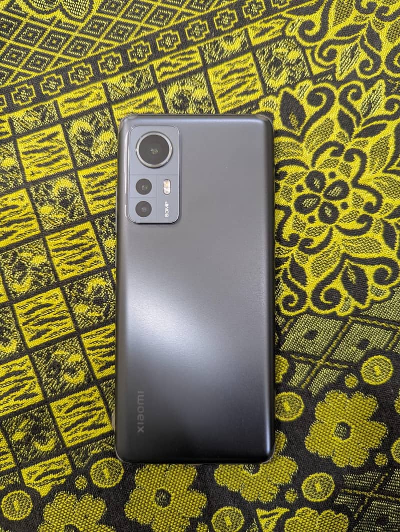 Xiaomi 12x 6