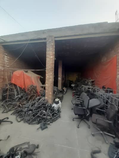 11 marla commercial hall for rent