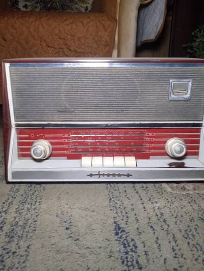 Siera Working Radio With Afghanistan Channels