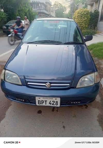 Suzuki culture 2008 model EFI