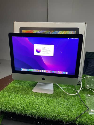 Apple I Mac 2017 1 tb 16 gb 22 inch 1.5 gb graphic