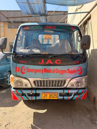 JAC smart Mini Truck